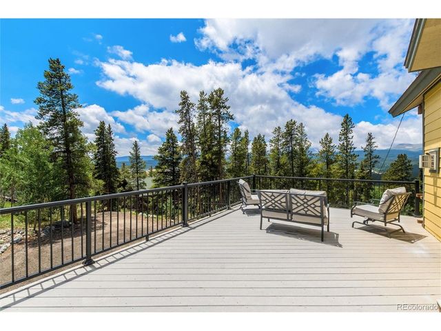 592 Ponderosa Rd, Alma, CO 80440