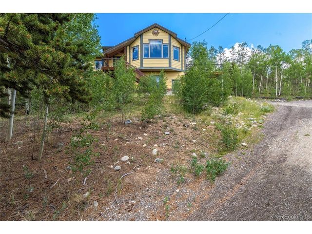 592 Ponderosa Rd, Alma, CO 80440