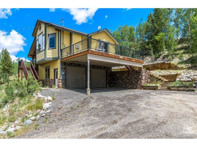 592 Ponderosa Rd, Alma, CO 80440
