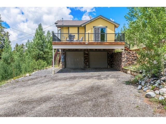 592 Ponderosa Rd, Alma, CO 80440