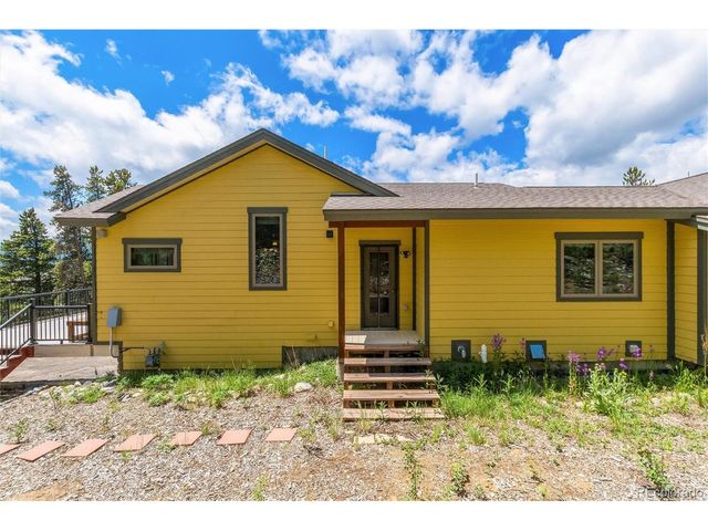 592 Ponderosa Rd, Alma, CO 80440