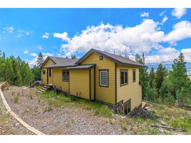 592 Ponderosa Rd, Alma, CO 80440