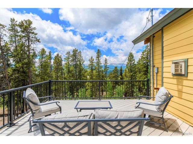 592 Ponderosa Rd, Alma, CO 80440