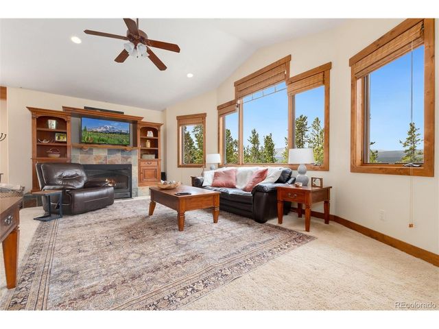 592 Ponderosa Rd, Alma, CO 80440