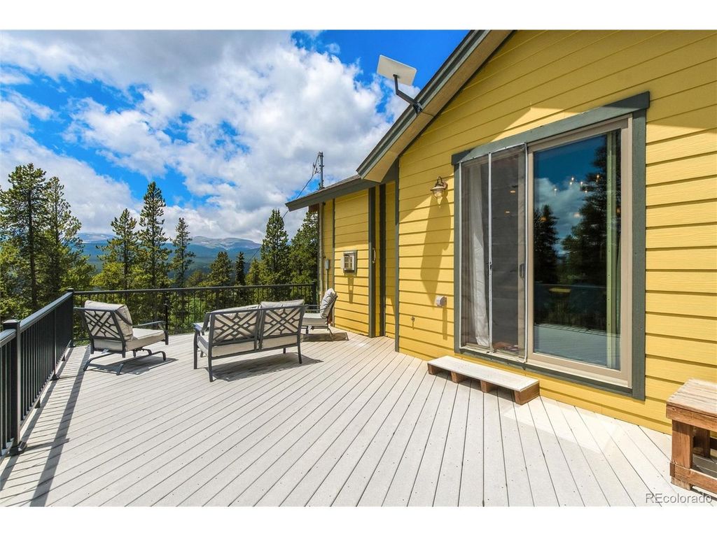 592 Ponderosa Rd, Alma, CO 80440