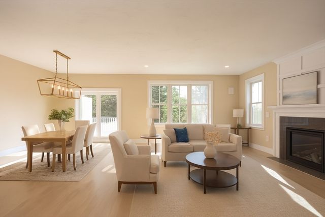 47 Thomas Mann Circle Unit 28, Norfolk, MA 02056