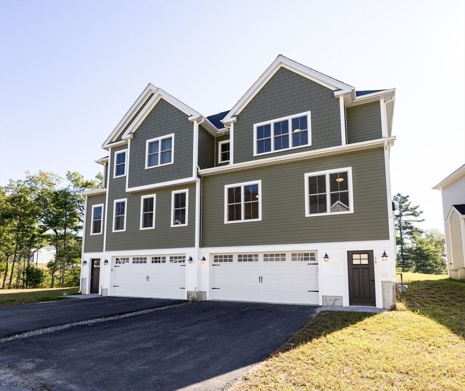 47 Thomas Mann Circle Unit 28, Norfolk, MA 02056