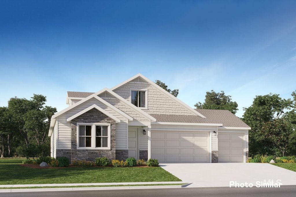 7089 N Daisy Teal Ave, Meridian, ID 83646