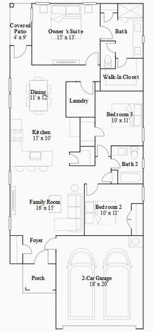 1626 Marigold Bend Drive, Crosby, TX 77532