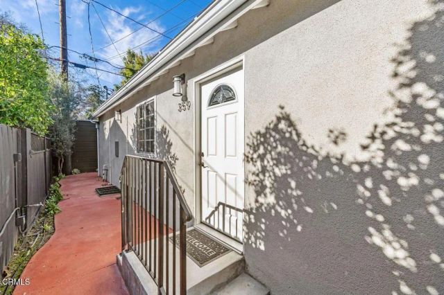 361 Plumosa Drive, Pasadena, CA 91107