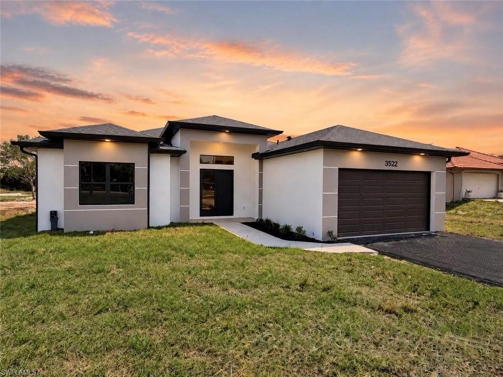 3522 Randall Blvd, NAPLES, FL 34120 — exterior