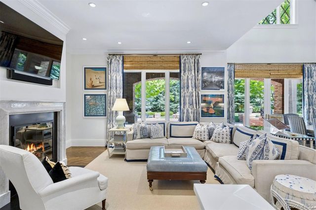 26 Cherry Hills Park Drive, Cherry Hills Village, CO 80113