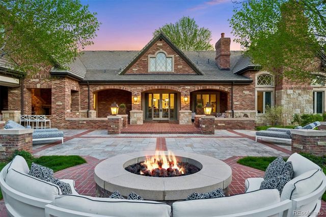 26 Cherry Hills Park Drive, Cherry Hills Village, CO 80113