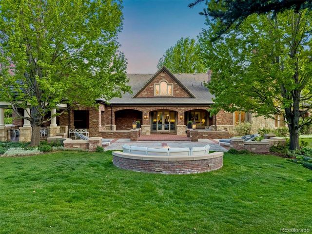 26 Cherry Hills Park Drive, Cherry Hills Village, CO 80113