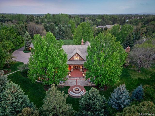26 Cherry Hills Park Drive, Cherry Hills Village, CO 80113