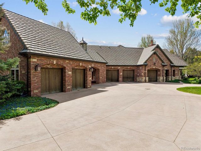 26 Cherry Hills Park Drive, Cherry Hills Village, CO 80113