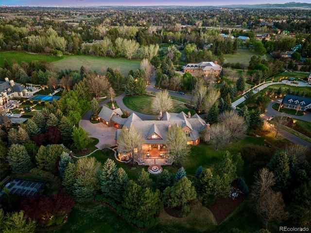 26 Cherry Hills Park Drive, Cherry Hills Village, CO 80113