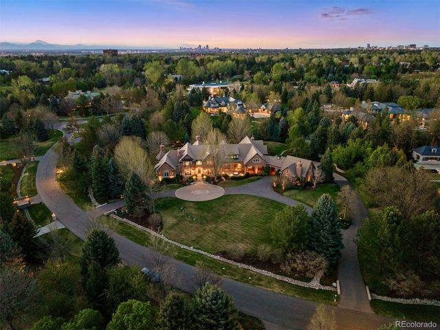 26 Cherry Hills Park Drive, Cherry Hills Village, CO 80113