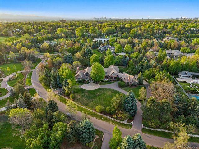 26 Cherry Hills Park Drive, Cherry Hills Village, CO 80113