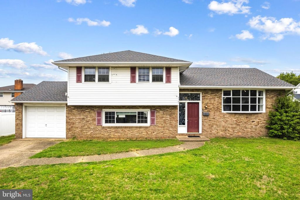5507 MANSION BLVD, Pennsauken, NJ 08109