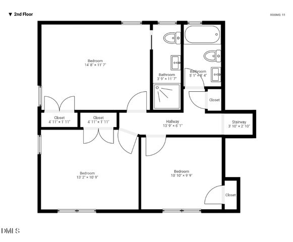 2022 Bivins Street, Durham, NC 27707