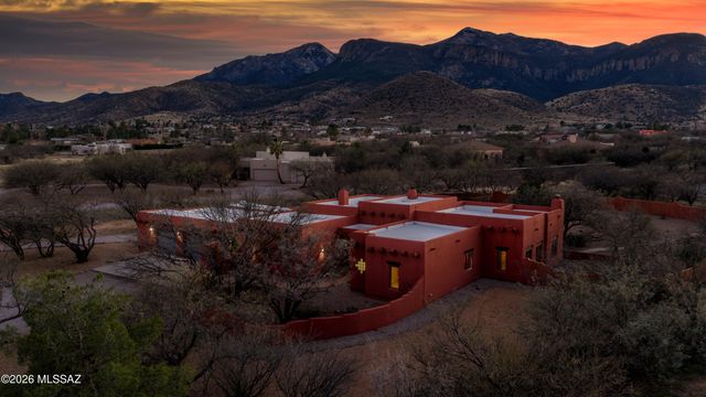 5676 S Mir Way, Hereford, AZ 85615