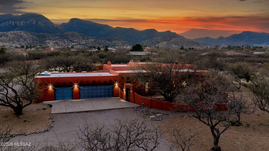 5676 S Mir Way, Hereford, AZ 85615