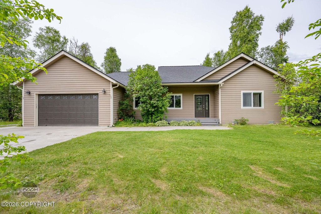 1480 S Kittiwake Street, Wasilla, AK 99623