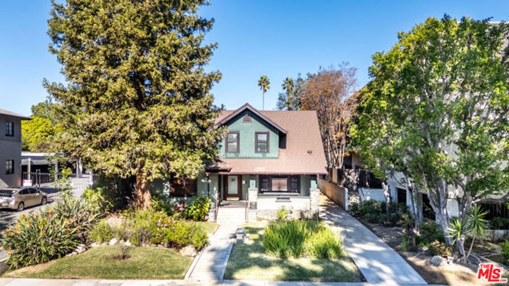 275 E California Boulevard, Pasadena, CA 91106