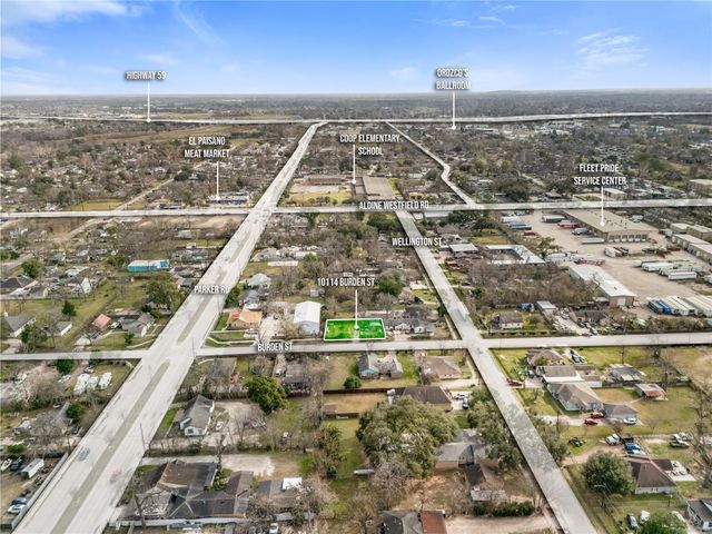 10114 Burden Street, Houston, TX 77093