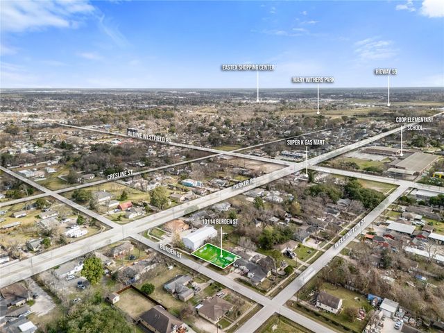 10114 Burden Street, Houston, TX 77093