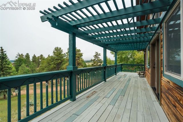 163 Big Horn Lane, Florissant, CO 80816