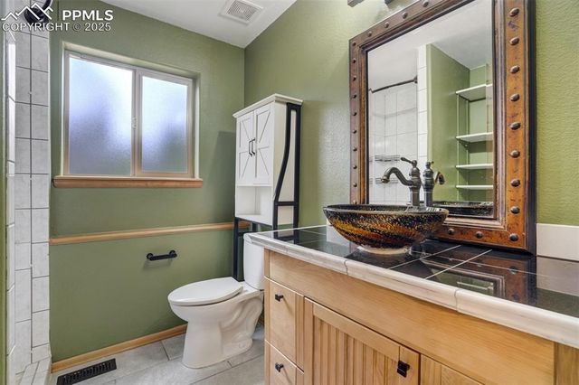 163 Big Horn Lane, Florissant, CO 80816