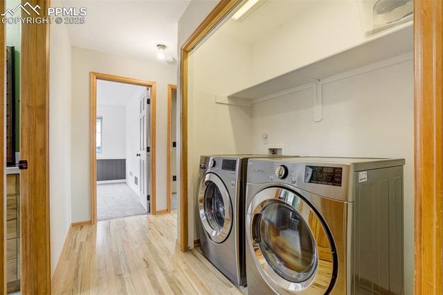 163 Big Horn Lane, Florissant, CO 80816