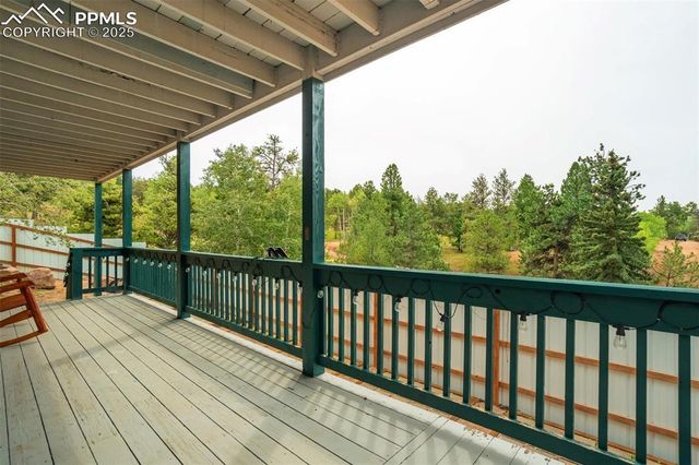163 Big Horn Lane, Florissant, CO 80816