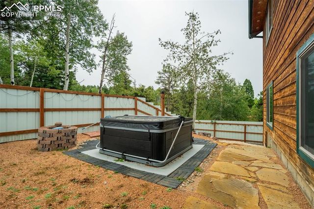 163 Big Horn Lane, Florissant, CO 80816