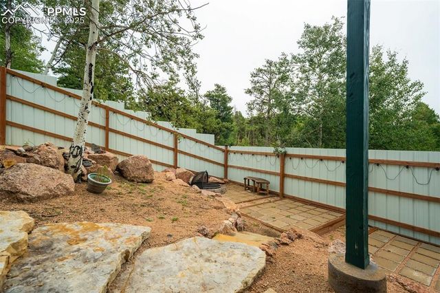 163 Big Horn Lane, Florissant, CO 80816