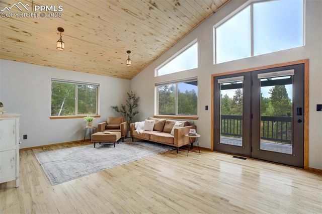 163 Big Horn Lane, Florissant, CO 80816