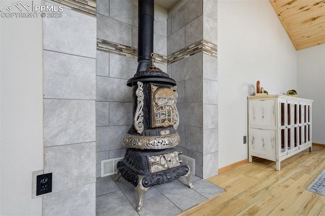 163 Big Horn Lane, Florissant, CO 80816