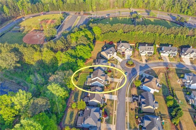 346 Spotted Ridge Circle, Woodstock, GA 30188