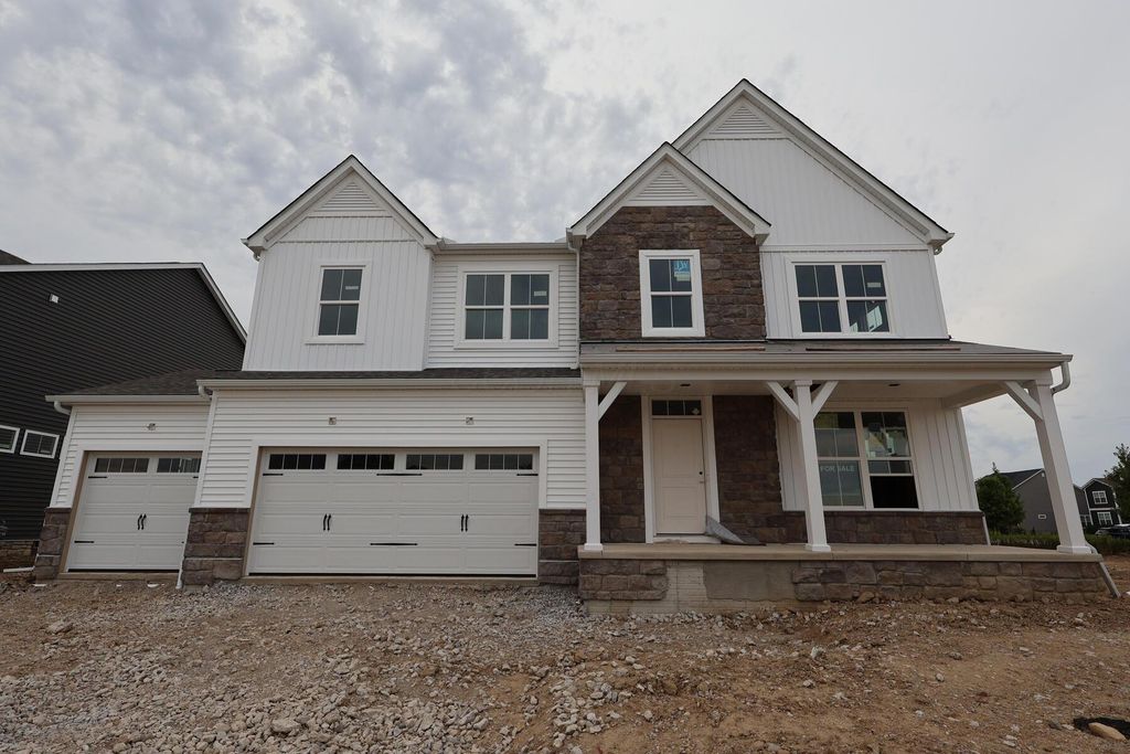 7282 River Birch Road, Plain City, OH 43064