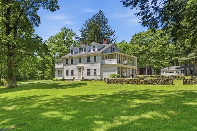110 Washington St., Sherborn, MA 01770