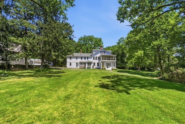 110 Washington St., Sherborn, MA 01770