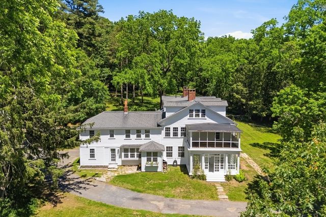 110 Washington St., Sherborn, MA 01770