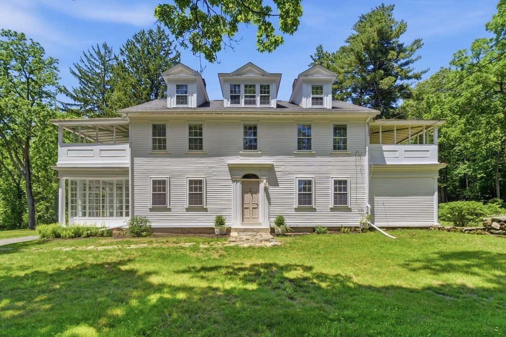 110 Washington St., Sherborn, MA 01770