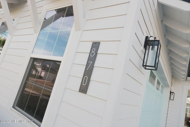 870 SEAGROVE Drive, Ponte Vedra, FL 32081