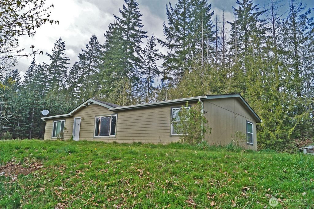 7871 W Shelton Matlock Road, Shelton, WA 98584