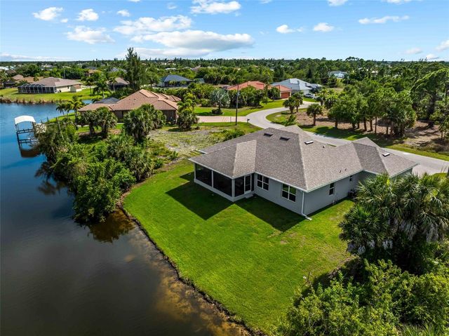 15712 ALDAMA CIRCLE, Port Charlotte, FL 33981
