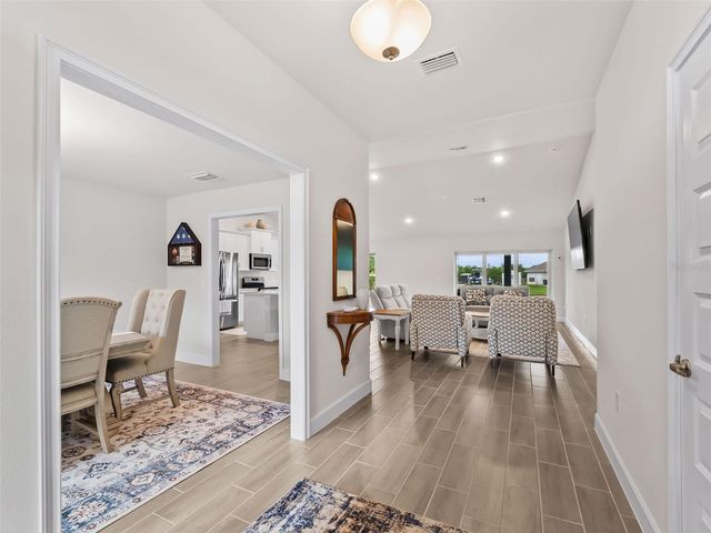 15712 ALDAMA CIRCLE, Port Charlotte, FL 33981