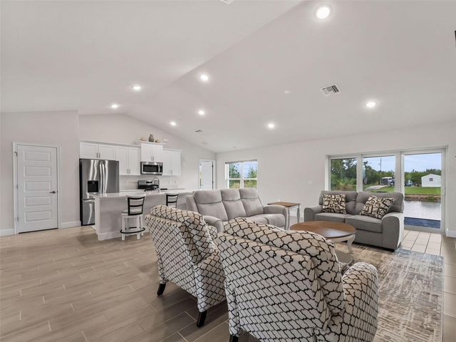 15712 ALDAMA CIRCLE, Port Charlotte, FL 33981